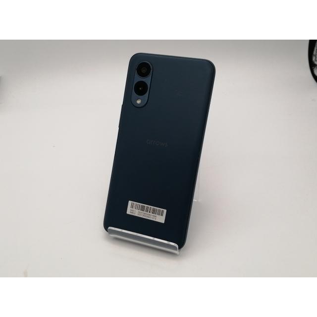 中古】FCNT au 【SIMフリー】 arrows We2 ネイビーグリーン 4GB 64GB