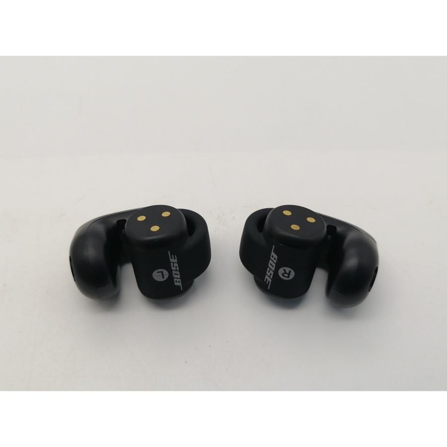 Bose Ultra Open Earbuds 中古　傷無し 中古】BOSE Ultra Open Earbuds [ブラック]【大阪本店】保証期間
