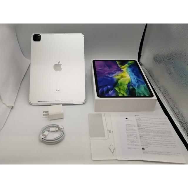 中古】Apple docomo 【SIMロック解除済み】 11インチ iPad Pro（第2 