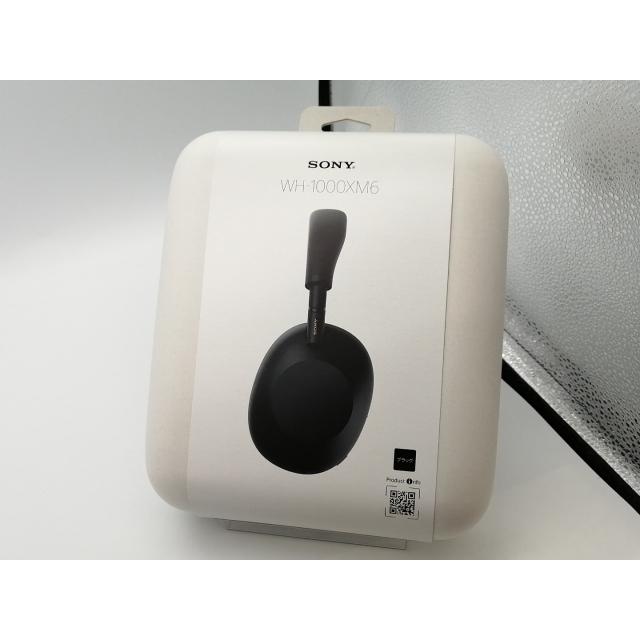 保証書付 SONY WH-1000XM6 ヘッドホン Amazon.co.jp: ソニー(SONY)WH-1000XM6 ブラック:ワイヤレスヘッドホン