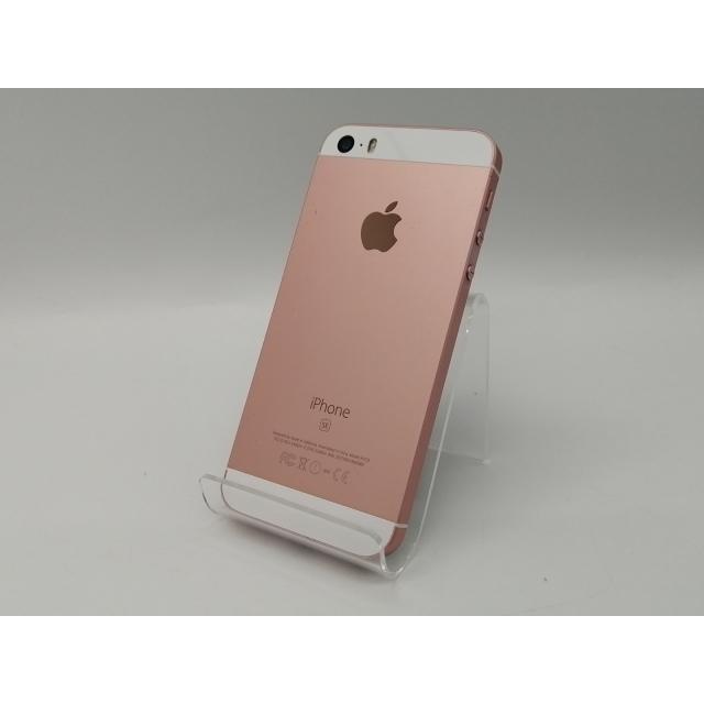中古】Apple au 【SIMロック解除済み】 iPhone SE （第1世代） 64GB 