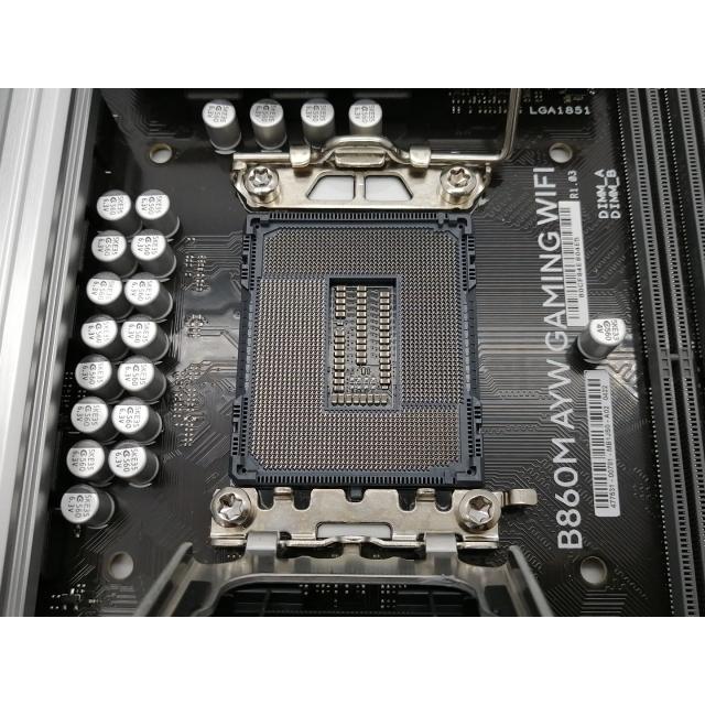 中古】ASUS B860M AYW GAMING WIFI B860/LGA1851/microATX【秋葉2号