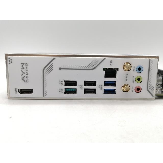 中古】ASUS B860M AYW GAMING WIFI B860/LGA1851/microATX【秋葉2号
