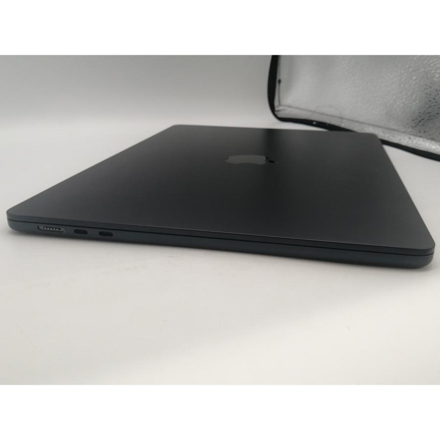 中古】Apple MacBook Air 15インチ CTO (M2,2023) ミッドナイト M2(CPU