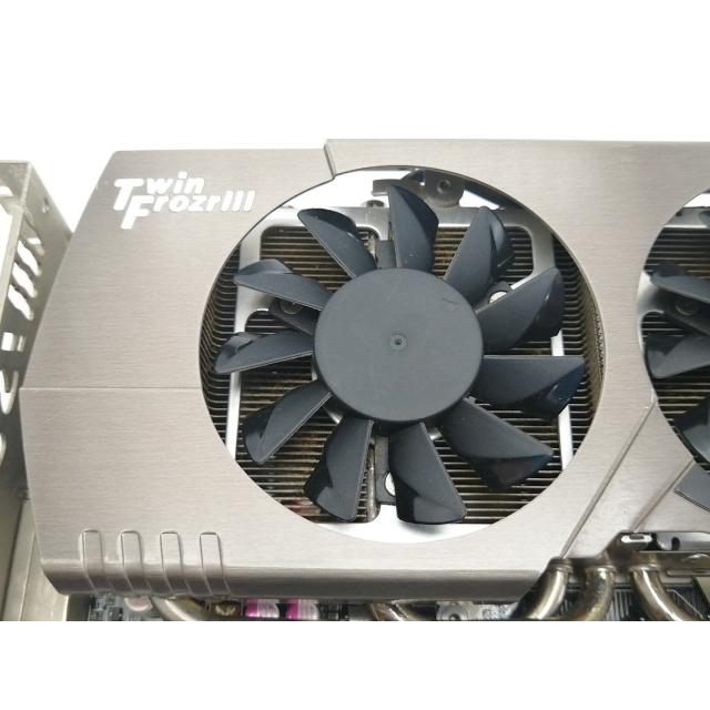 【中古】MSI R7850 Twin Frozr III OC RadeonHD7850/2GB(GDDR5)/PCI-E【広島本通】保証期間 ...