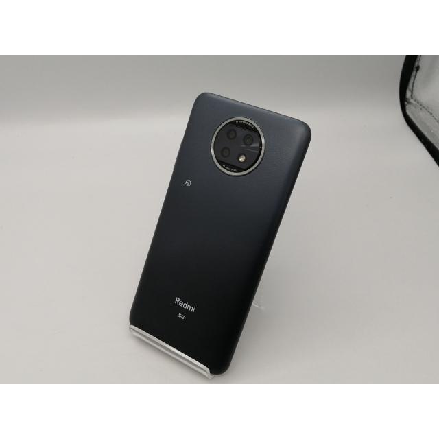 新古品 Redmi Note 9T 64GB ブラック Softbank SIMロック解除済 中古】Xiaomi SoftBank 【SIMロック解除済み】 Redmi Note 9T 5G