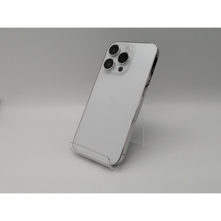 中古】Apple docomo 【SIMフリー】 iPhone 14 Pro 256GB シルバー