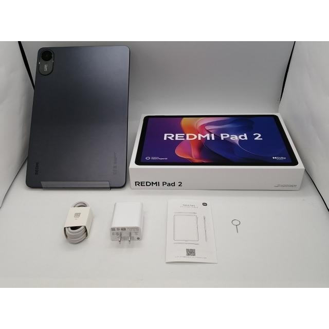 Xiaomi Redmi Pad 本体 中古 4GB+128GB Redmi Pad 4GB+128GB 中古価格