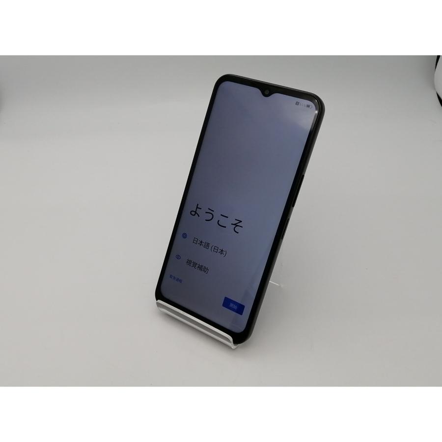 Libero 5G IV A302ZT 128GB SIMフリーブラック美品 中古】ZTE ymobile 【SIMフリー】 Libero 5G IV 4GB 128GB