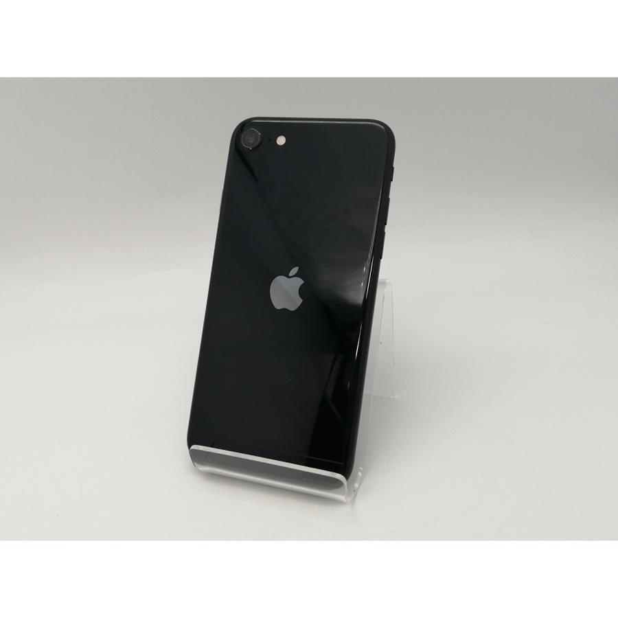 Apple iPhone SE (第3世代) 128GB ブラック 黒 auApple iPhone