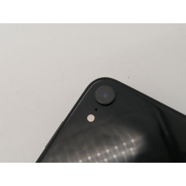中古】Apple au 【SIMロック解除済み】 iPhone XR 128GB ブラック