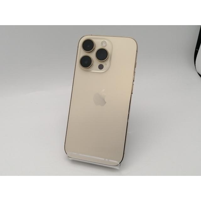 中古】Apple 国内版 【SIMフリー】 iPhone 14 Pro 256GB ゴールド