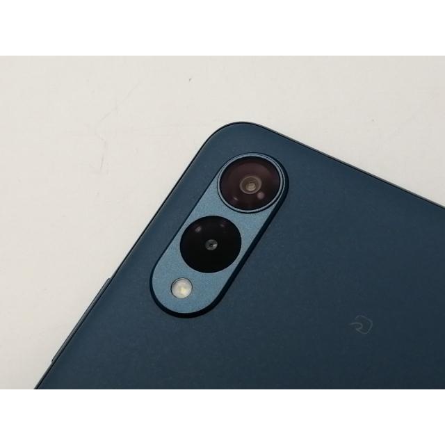 中古】FCNT 楽天モバイル 【SIMフリー】 arrows We2 ネイビー