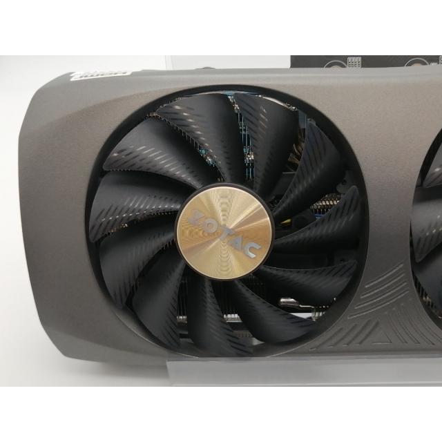 【中古美品】Zotac GeForce RTX 4070 Super 中古】ZOTAC ZOTAC GAMING GeForce RTX 4070 SUPER Twin Edge