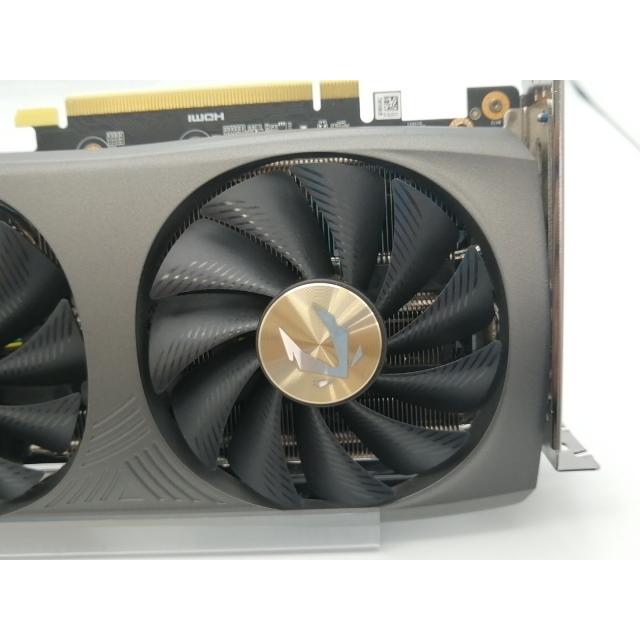 中古】ZOTAC ZOTAC GAMING GeForce RTX 4070 SUPER Twin Edge
