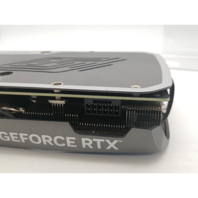 【中古美品】Zotac GeForce RTX 4070 Super ZOTAC ZOTAC GAMING GeForce RTX 4070 SUPER Twin Edge OC Twin