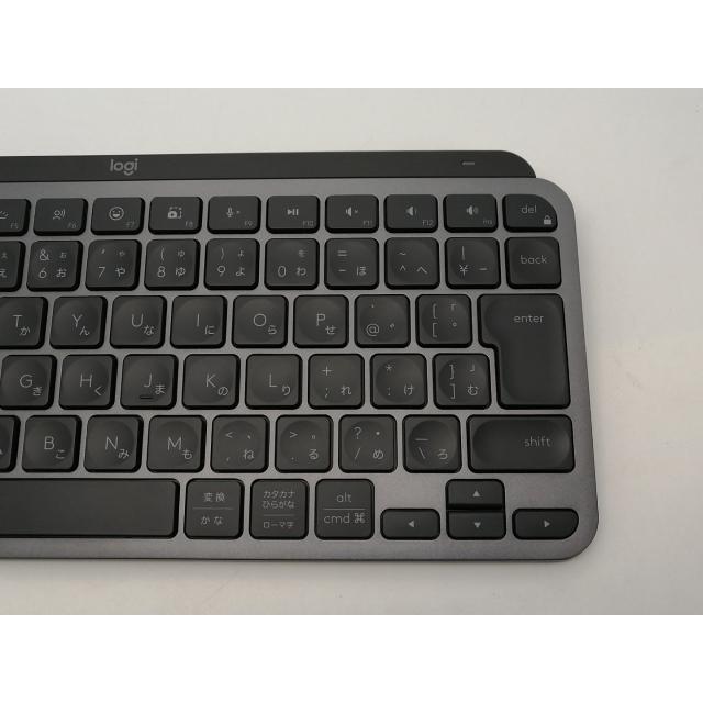 ロジクール　MX KEYS MINI 中古超美品 中古】Logicool MX KEYS MINI Minimalist Wireless Illuminated