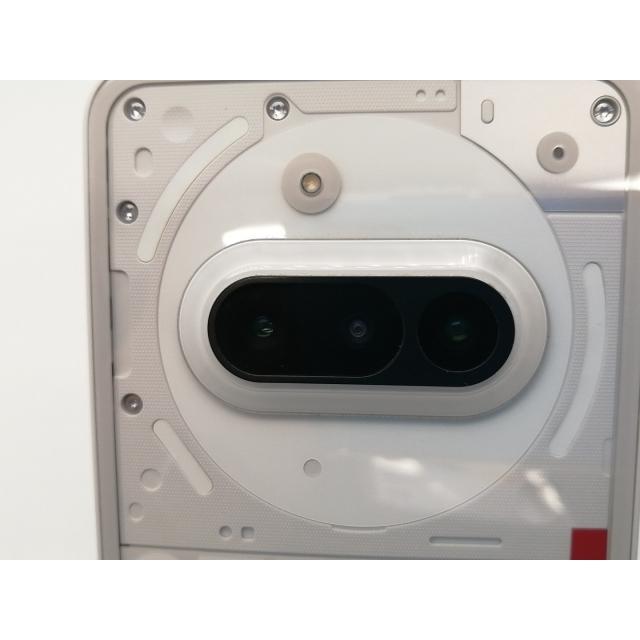 Nothing Phone 3a ホワイト 8GB/128GB 国内版 未使用品 Amazon | Nothing Phone (3a) 8+128G White スマートフォン本体