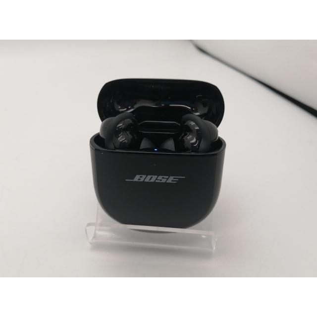 中古】BOSE QuietComfort Ultra Earbuds [ブラック]【広島本通】保証