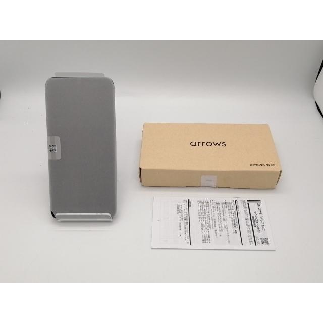 未使用】FCNT 楽天モバイル 【SIMフリー】 arrows We2 ネイビー