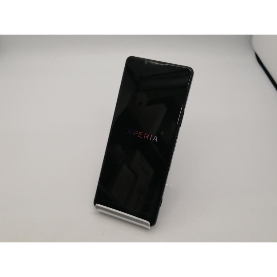 SONY Xperia 1 iii フロストブラック SoftBank Xperia 1 III | スマートフォン・携帯電話 | ソフトバンク