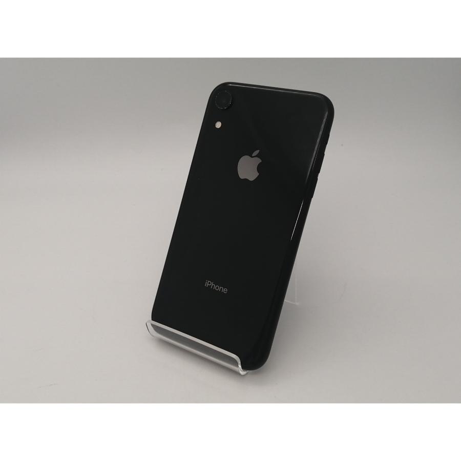 【中古】au iPhone XR 64GB ブラック 90％【動作確認済み】 中古】Apple au 【SIMロック解除済み】 iPhone XR 64GB ブラック