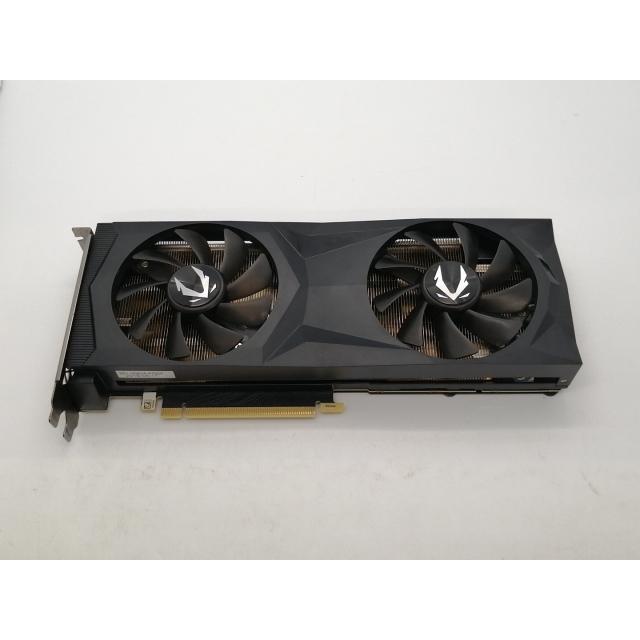 ZOTAC GeForce RTX2070SUPER Twin Fan 中古 中古】ZOTAC GAMING GeForce RTX 2070 SUPER Twin Fan（ZT-T20710F-10P