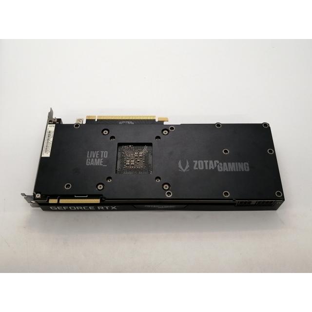 中古】ZOTAC GAMING GeForce RTX 2070 SUPER Twin Fan（ZT-T20710F-10P