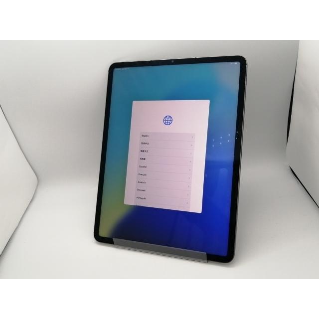 中古】Apple 海外版 【SIMフリー】 12.9インチ iPad Pro（第5