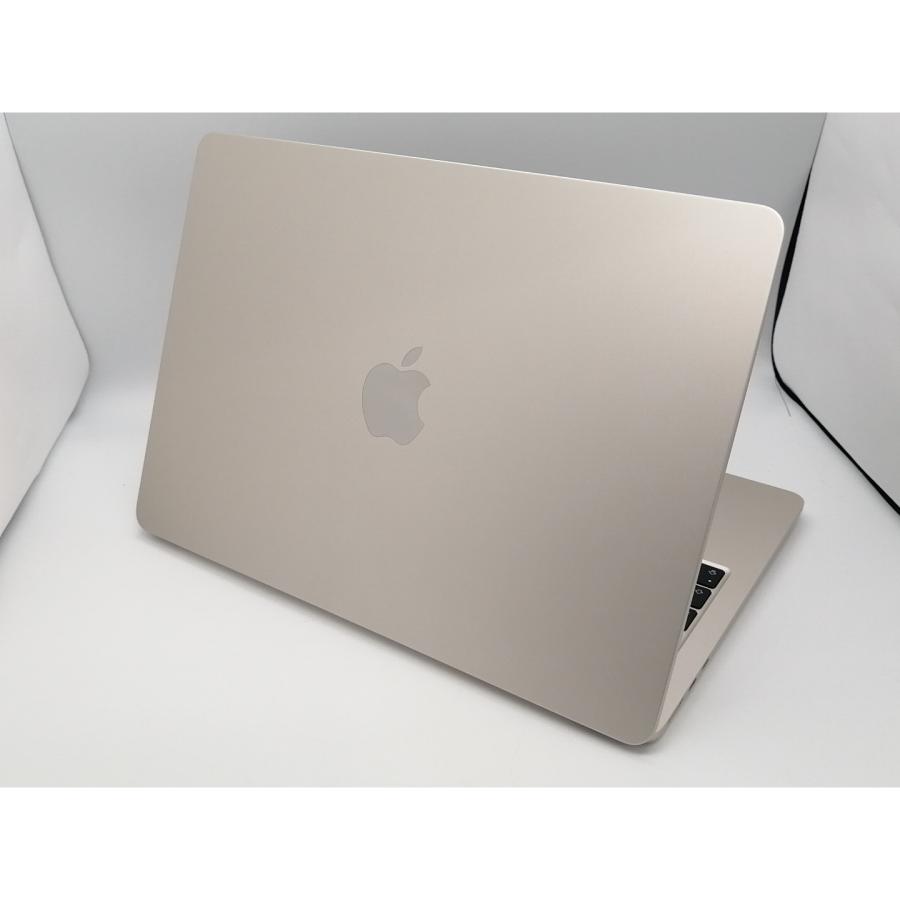 中古】Apple MacBook Air 13インチ CTO (M2,2022) スターライト