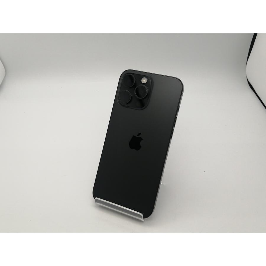 中古】Apple 国内版 【SIMフリー】 iPhone 16 Pro Max 1TB ブラック