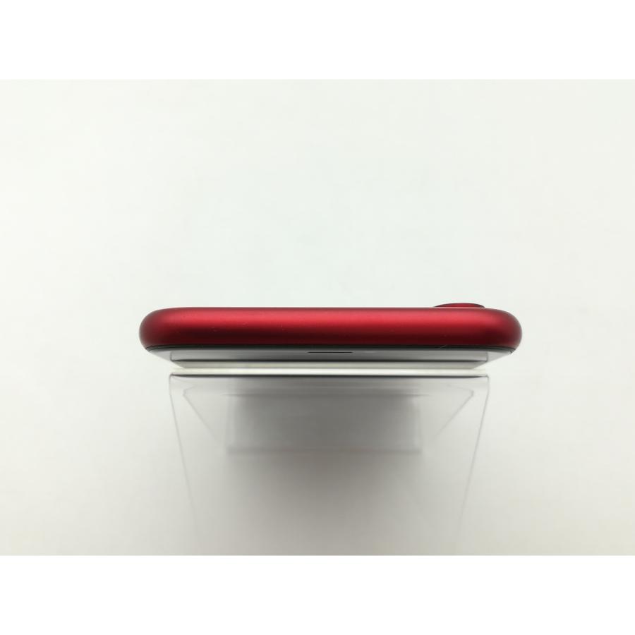 中古】Apple au 【SIMロック解除済み】 iPhone XR 64GB (PRODUCT)RED