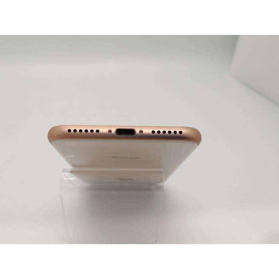 中古】Apple iPhone 8 64GB ゴールド （国内版SIMロックフリー