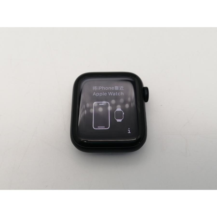 中古】Apple Apple Watch SE3 40mm GPS ミッドナイトアルミニウム  