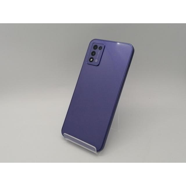 中古】ZTE ymobile 【SIMフリー】 Libero 5G III 4GB 64GB パープル