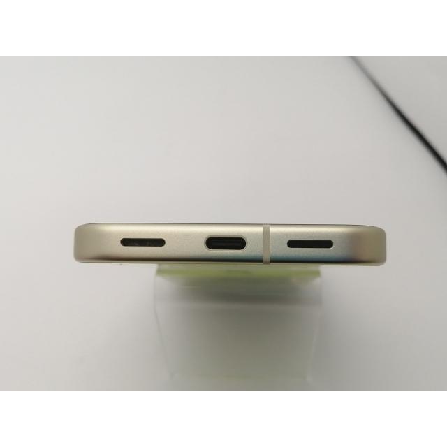 中古】Google au 【SIMフリー】 Pixel 10 レモングラス 12GB 128GB