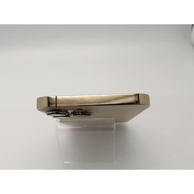 【中古】Apple au 【SIMフリー】 iPhone 13 Pro Max 1TB ゴールド MLKJ3J/A【三宮センター】保証期間１週間【ランクC】の画像