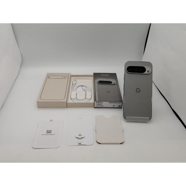 中古】Google 国内版 【SIMフリー】 Pixel 9 Pro XL ヘイゼル 16GB