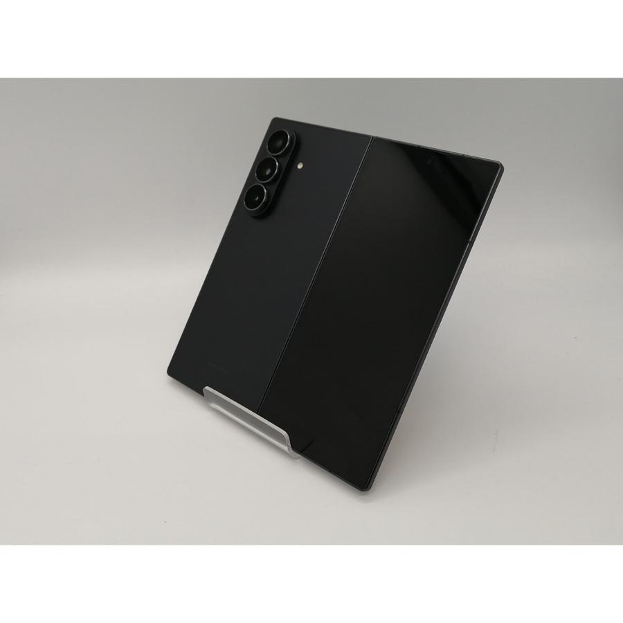 中古】SAMSUNG 国内版 【SIMフリー】 Galaxy Z Fold7 ジェットブラック