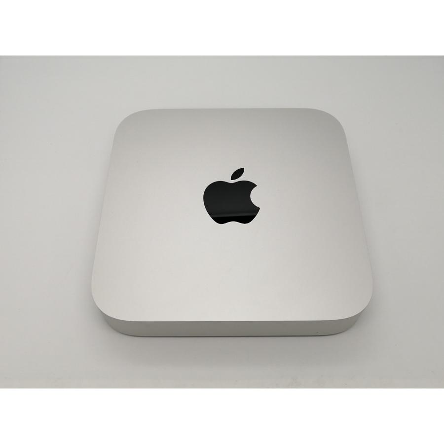 中古】Apple Mac mini M2(CPU:8C/GPU:10C) 8GB/256GB MMFJ3J/A (M2