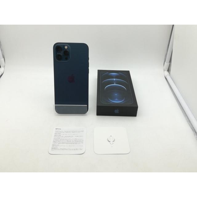 iPhone 12 【中古】Apple au 【SIMロック解除済み】 Pro Max 256GB