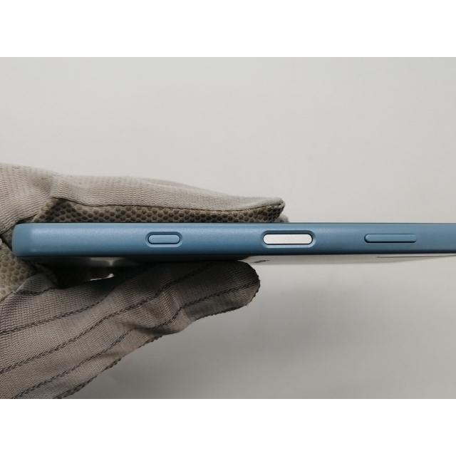 中古】SONY docomo 【SIMロック解除済み】 Xperia Ace II ブルー 4GB