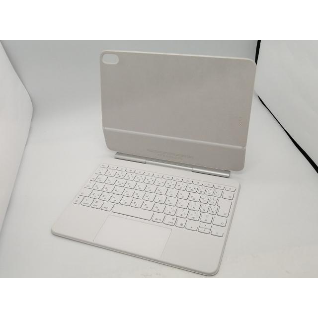 中古】Apple Magic Keyboard 日本語(JIS) ホワイト iPad Air 11インチ