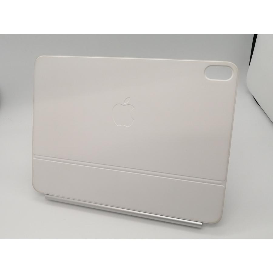 中古】Apple Magic Keyboard 日本語(JIS) ホワイト iPad Air 11インチ