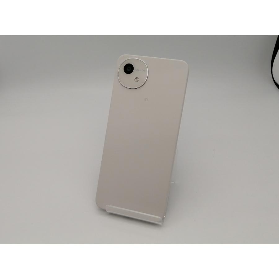 未使用】SHARP docomo 【SIMフリー】 AQUOS wish5 ユキ 4GB 64GB SH