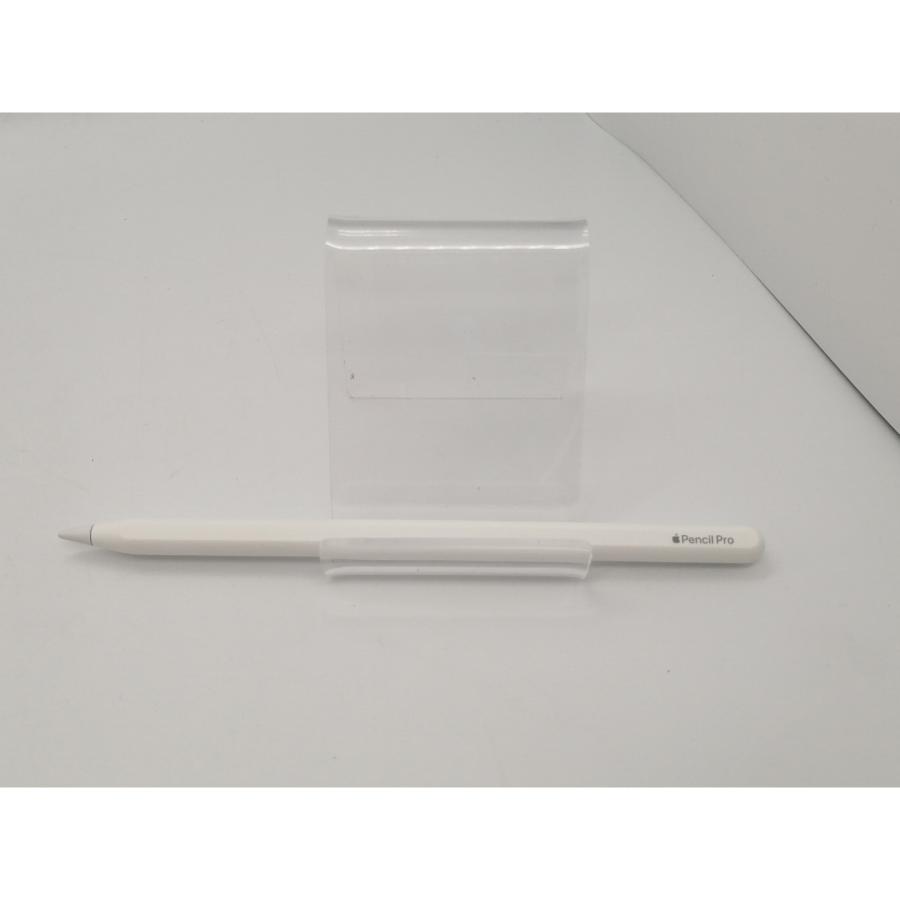中古】Apple Apple Pencil Pro MX2D3ZA/A【広島本通】保証期間1週間