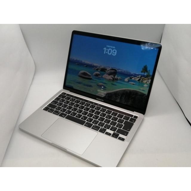 中古】Apple MacBook Pro 13インチ M1(CPU:8C/GPU:8C) 8GB/512GB