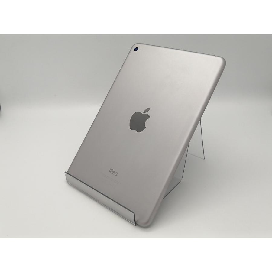 中古】Apple 【Wi-Fi】 iPad mini4（2015） 32GB スペースグレイ 