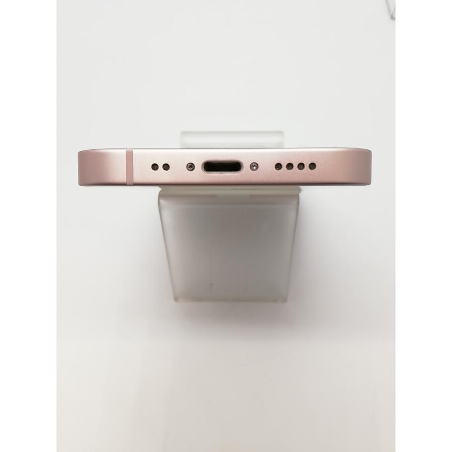 iPhone 13 mini 【中古】Apple au 【SIMフリー】 512GB ピンク MLJU3J