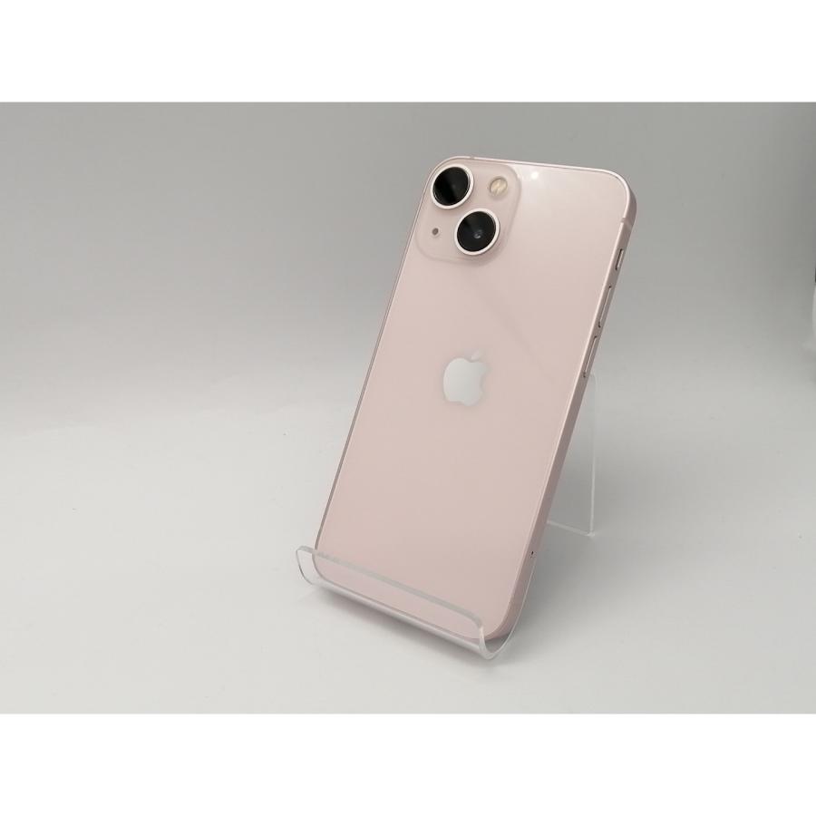 （中古）iPhone13 mini 256GB ピンク 中古品/SIMフリー】iPhone13 256GB ピンク ☆【中古品】docomo iPhone